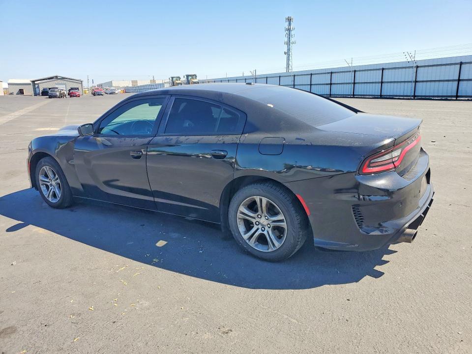 52826426 :رقم المزاد ، 2C3CDXBG1KH643500 vin ، 2019 Dodge Charger مزاد بيع