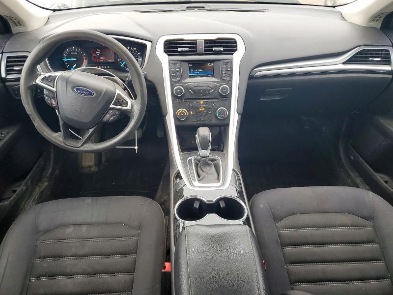2014 Ford Fusion მანქანა იყიდება აუქციონზე, vin: 3FA6P0H72ER333420, აუქციონის ნომერი: 53808606