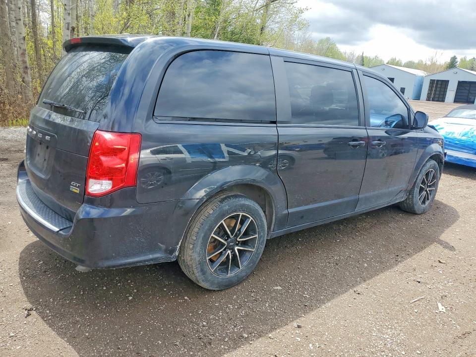 2019 Dodge Grand Caravan მანქანა იყიდება აუქციონზე, vin: 2C4RDGEG5KR637274, აუქციონის ნომერი: 52175516