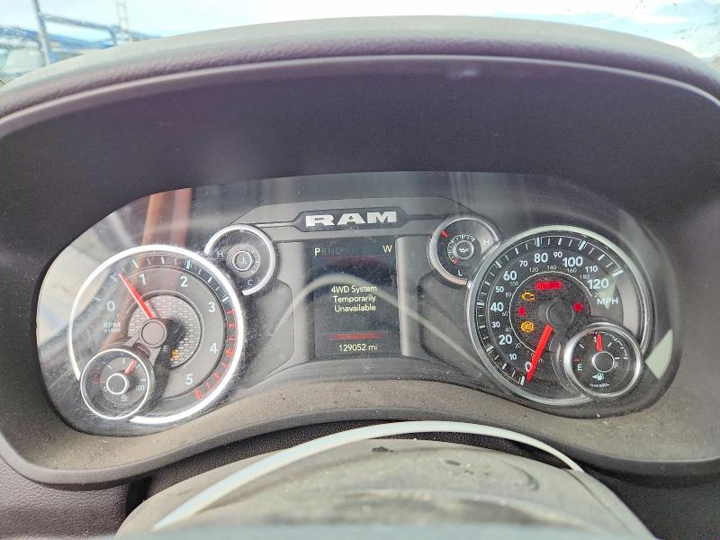 Продаж на аукціоні авто 2022 Ram 2500, vin: 3C6UR5DL2NG201756, номер лоту: 51151136