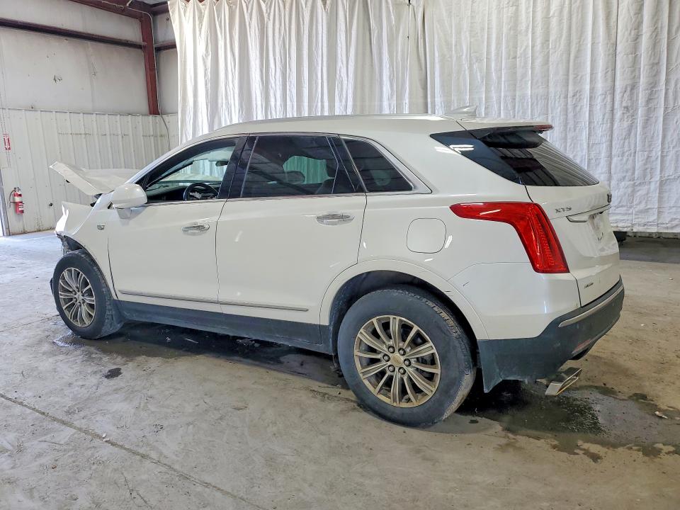 52159696 :رقم المزاد ، 1GYKNDRSXHZ142248 vin ، 2017 Cadillac Xt5 مزاد بيع