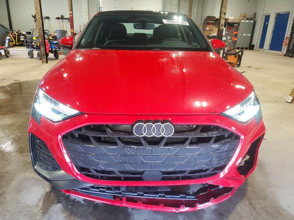 Auction sale of the 2026 Audi A3, vin: WAULUCGY4TA087119, lot number: 53172976