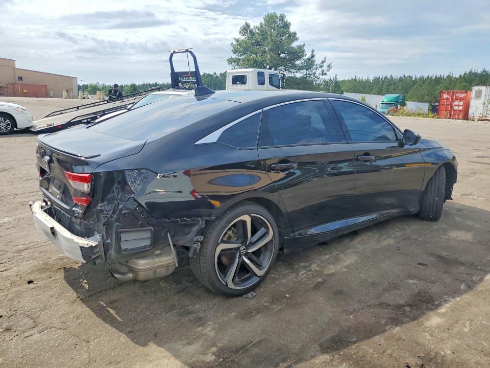 Продажа на аукционе авто 2021 Honda Accord, vin: 1HGCV1F32MA049269, номер лота: 52991846