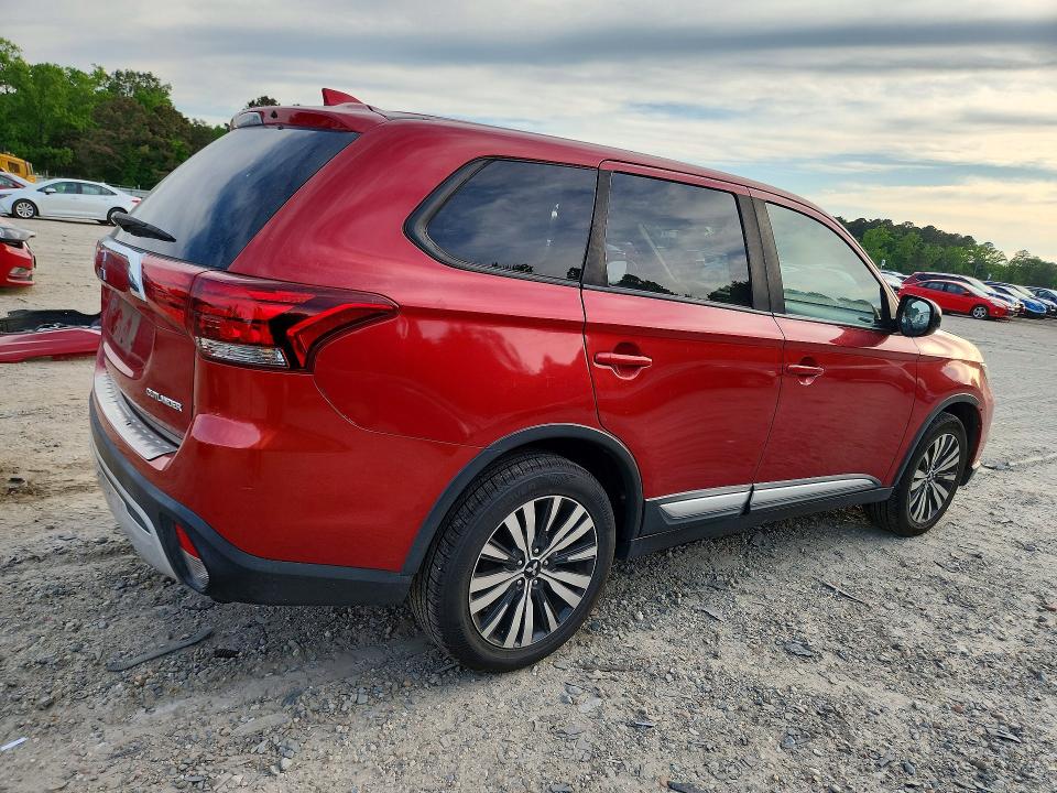 Aukcja sprzedaży 2019 Mitsubishi Outlander, vin: JA4AD2A36KZ028911, numer aukcji: 52166006