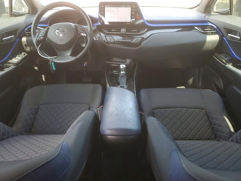 Aukcja sprzedaży 2020 Toyota C-hr, vin: NMTKHMBX6LR104852, numer aukcji: 52136196