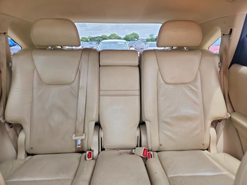 2013 Lexus Rx მანქანა იყიდება აუქციონზე, vin: JTJZB1BA5D2006588, აუქციონის ნომერი: 54887246