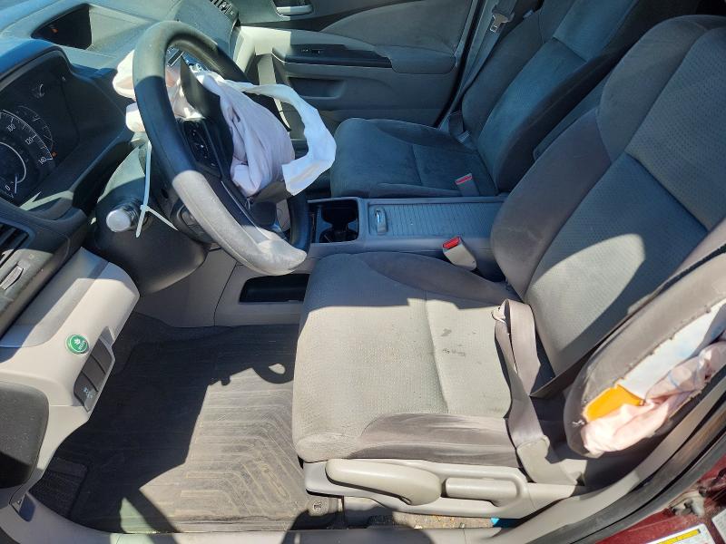 2013 Honda Cr-v მანქანა იყიდება აუქციონზე, vin: 5J6RM4H54DL019667, აუქციონის ნომერი: 53126646