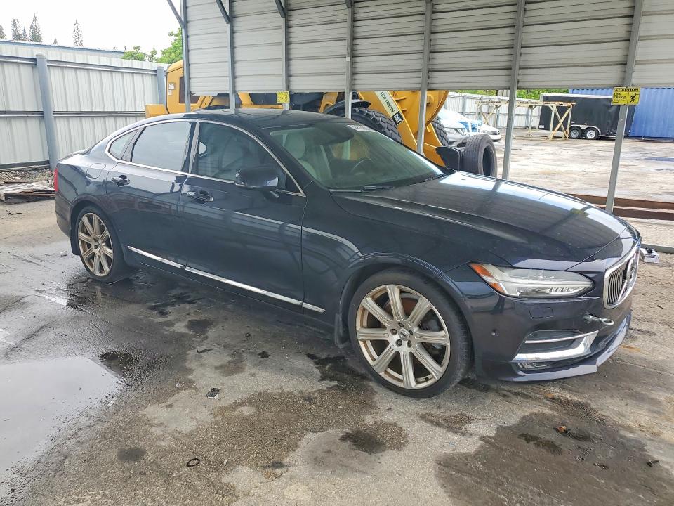 Aukcja sprzedaży 2017 Volvo S90, vin: YV1A22ML8H1004957, numer aukcji: 54885886