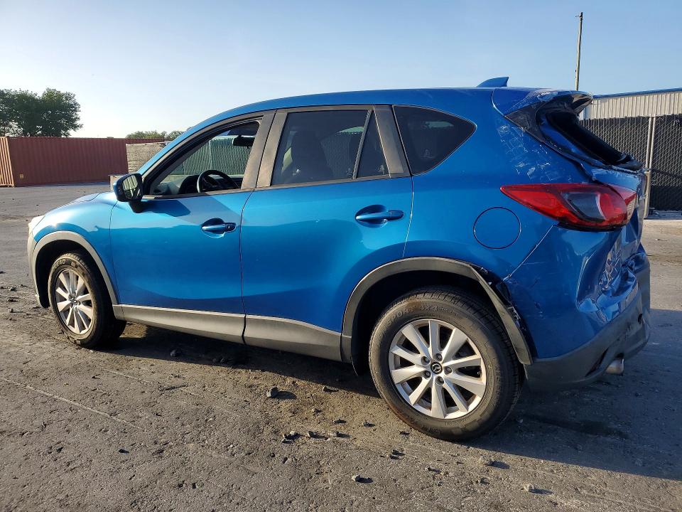 Aukcja sprzedaży 2014 Mazda Cx-5, vin: JM3KE2CY4E0356781, numer aukcji: 54972306