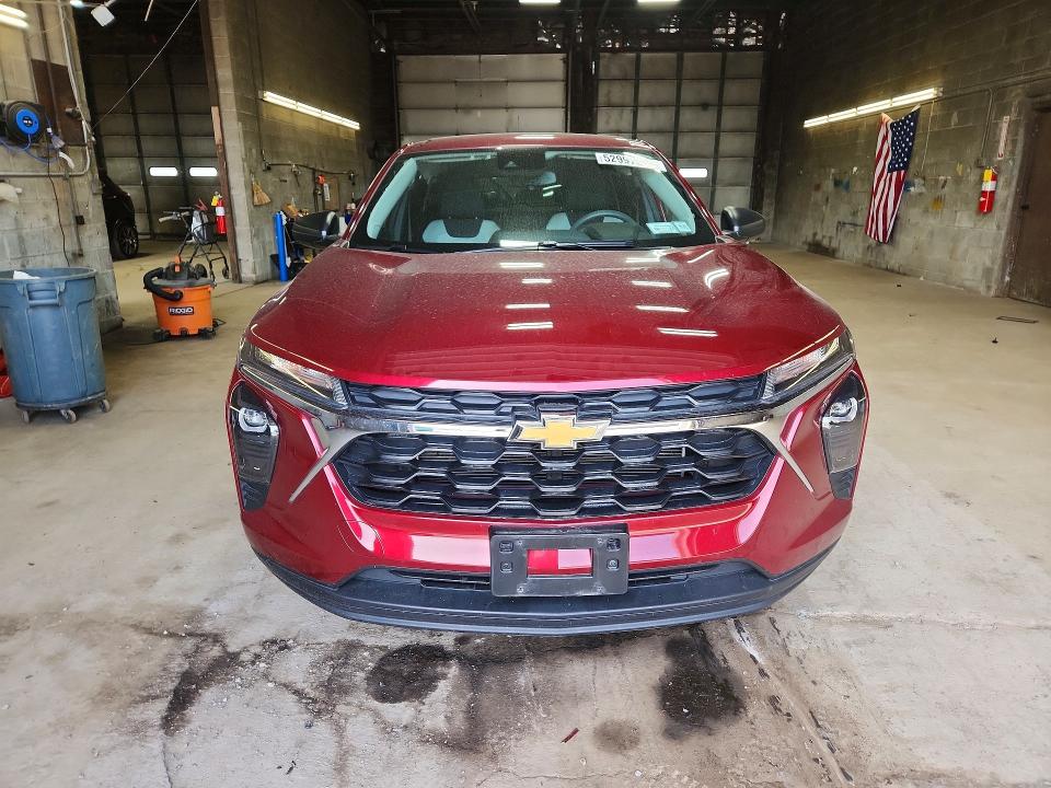 2024 Chevrolet Trax მანქანა იყიდება აუქციონზე, vin: KL77LFE2XRC077096, აუქციონის ნომერი: 52997356