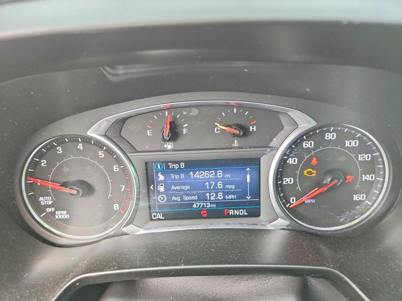 Продаж на аукціоні авто 2022 Chevrolet Blazer, vin: 3GNKBHR43NS132703, номер лоту: 53323076
