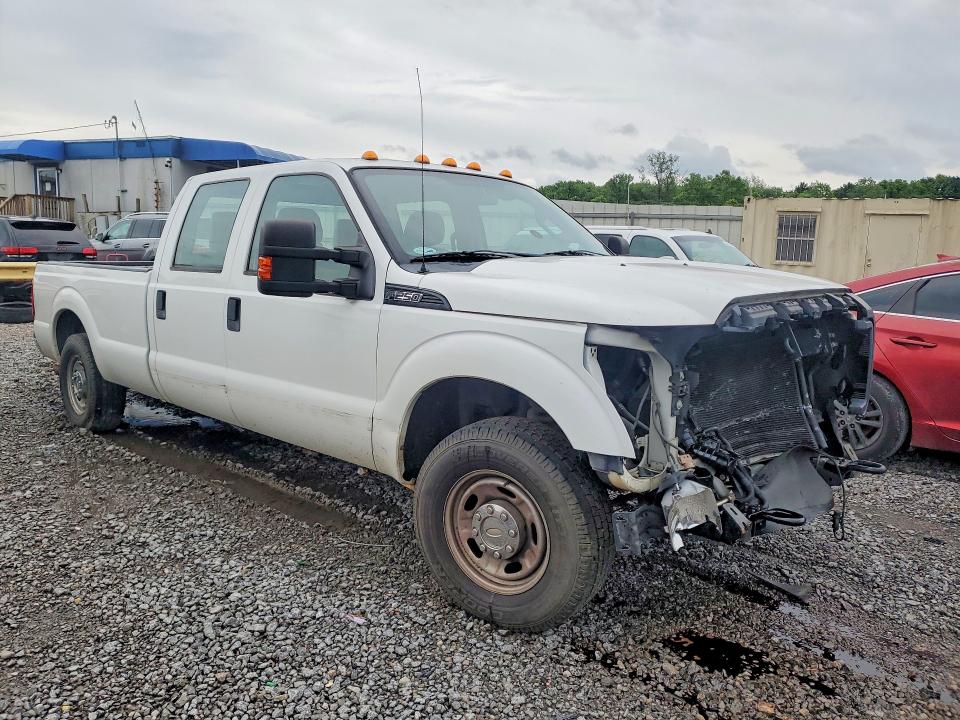 Продаж на аукціоні авто 2014 Ford F250, vin: 1FT7W2A63EEA08258, номер лоту: 54016296
