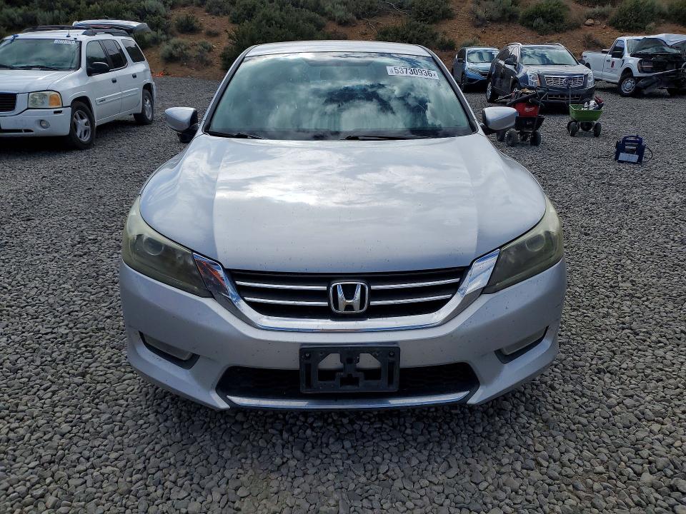 Продажа на аукционе авто 2013 Honda Accord, vin: 1HGCR2F50DA261521, номер лота: 53730936