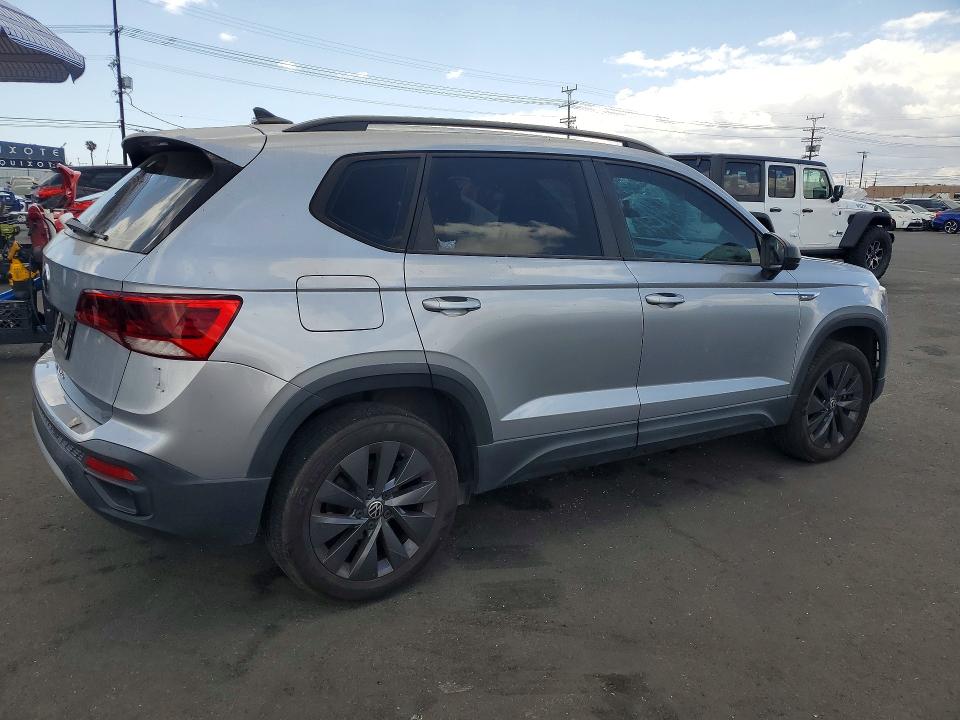 Aukcja sprzedaży 2022 Volkswagen Taos, vin: 3VVCX7B27NM037228, numer aukcji: 55070376