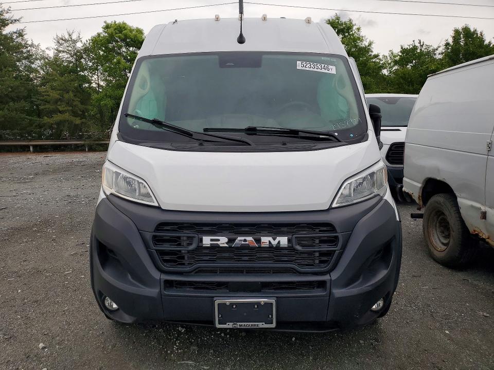 Продаж на аукціоні авто 2024 Ram Promaster 2500, vin: 3C6LRVDG7RE133339, номер лоту: 52335346