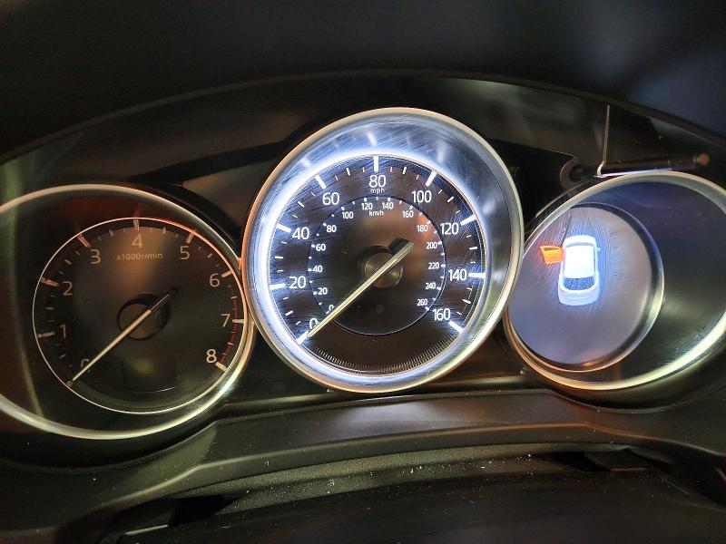 Продаж на аукціоні авто 2025 Mazda Cx-5, vin: JM3KFBCL4S0591386, номер лоту: 52694526