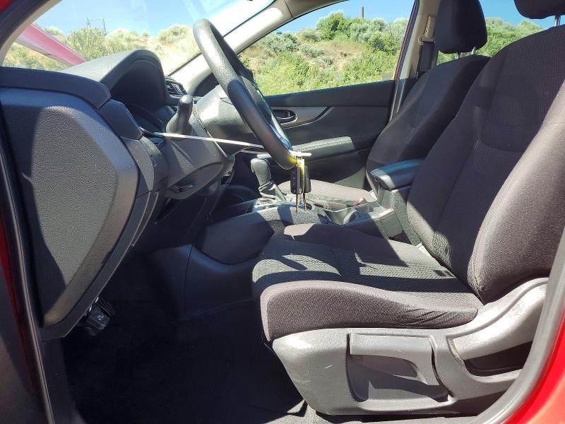 53291466 :رقم المزاد ، JN1BJ1CP3JW184503 vin ، 2018 Nissan Rogue Sport مزاد بيع