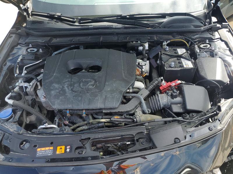54977396 :رقم المزاد ، JM1BPALM0S1780409 vin ، 2025 Mazda 3 مزاد بيع