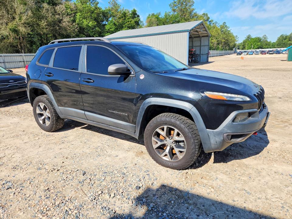Aukcja sprzedaży 2014 Jeep Cherokee, vin: 1C4PJMBS8EW160438, numer aukcji: 52147776