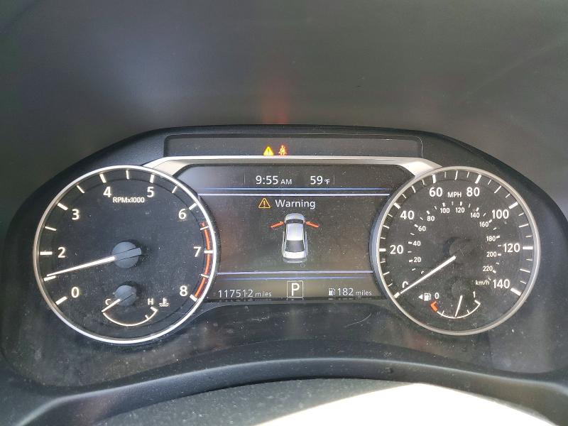 46778306 :رقم المزاد ، 1N4BL4CV7LC281785 vin ، 2020 Nissan Altima مزاد بيع