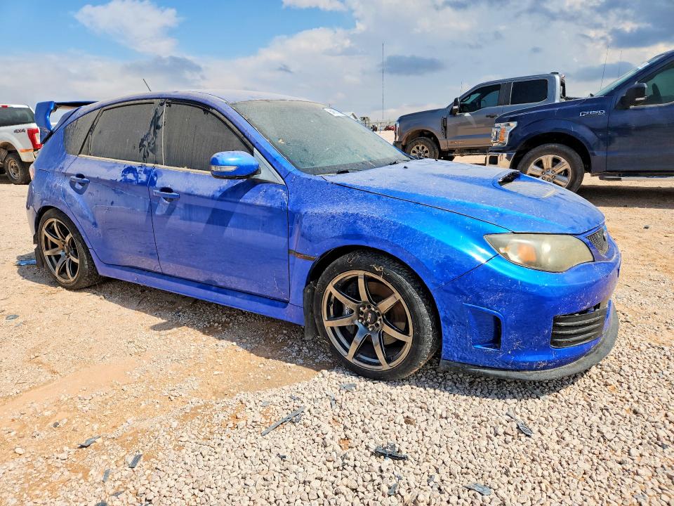 Продажа на аукционе авто 2008 Subaru Impreza, vin: JF1GR89618L818122, номер лота: 54661106