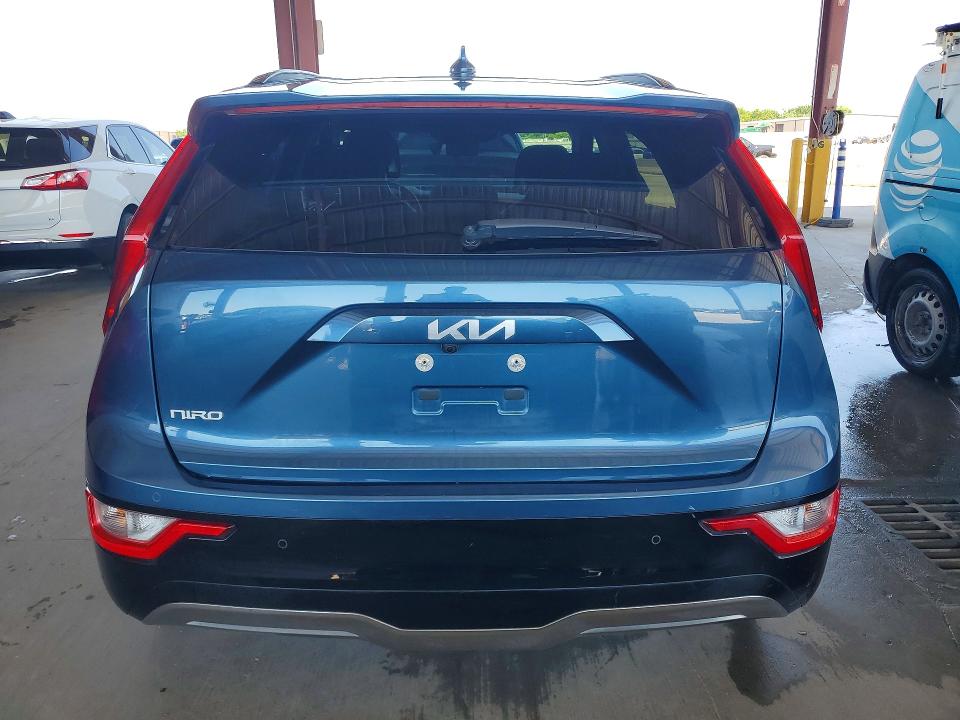 Aukcja sprzedaży 2024 Kia Niro, vin: KNDCR3L17R5098064, numer aukcji: 53173186