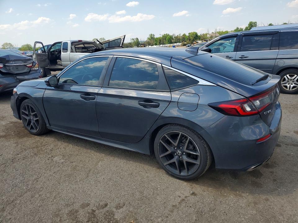 Продажа на аукционе авто 2023 Honda Civic, vin: 19XFL1H82PE006403, номер лота: 53987396