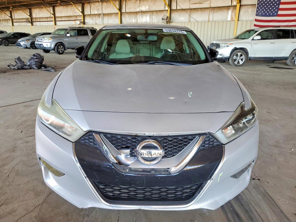 Aukcja sprzedaży 2017 Nissan Maxima, vin: 1N4AA6AP9HC387017, numer aukcji: 53634376
