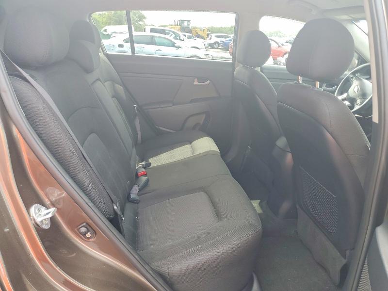 Продажа на аукционе авто 2013 Kia Sportage, vin: KNDPBCA21D7359087, номер лота: 55307146