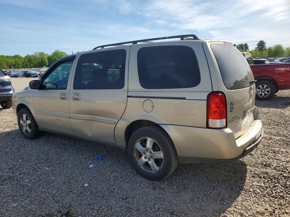 54774646 :رقم المزاد ، 1GNDV33187D164518 vin ، 2007 Chevrolet Uplander مزاد بيع