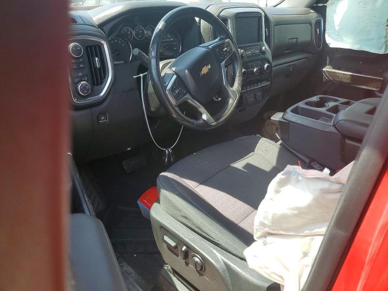Aukcja sprzedaży 2020 Chevrolet Silverado, vin: 1GCUYDED8LZ180146, numer aukcji: 54559006
