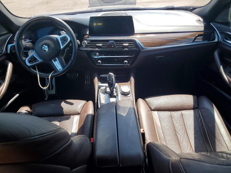 2020 Bmw M550xi მანქანა იყიდება აუქციონზე, vin: WBAJS7C05LCD53856, აუქციონის ნომერი: 53983316