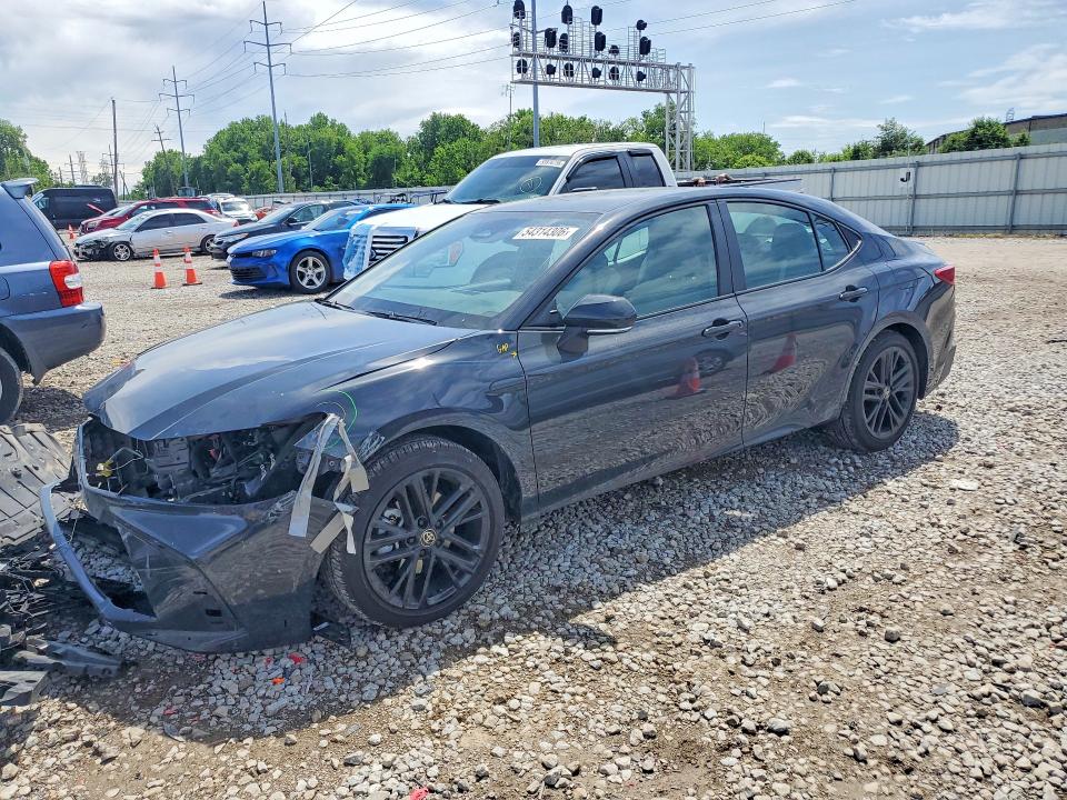 Aukcja sprzedaży 2025 Toyota Camry, vin: 4T1DAACK3SU635173, numer aukcji: 54314306