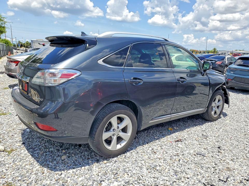 Aukcja sprzedaży 2010 Lexus Rx, vin: 2T2ZK1BA6AC014212, numer aukcji: 54585986