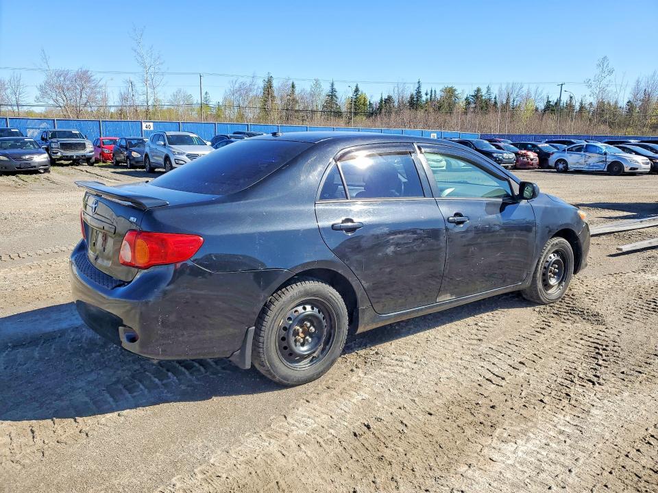 Aukcja sprzedaży 2009 Toyota Corolla, vin: 2T1BU40EX9C061651, numer aukcji: 52412956