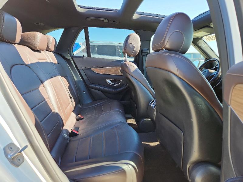 Aukcja sprzedaży 2018 Mercedes-benz Glc, vin: WDC0G4JBXJV054147, numer aukcji: 52459886