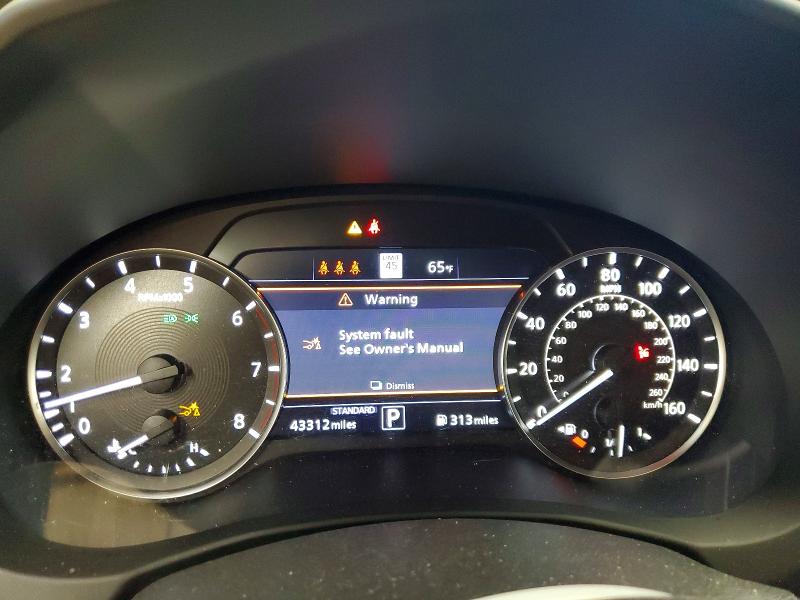Продажа на аукционе авто 2024 Infiniti Qx50, vin: 3PCAJ5FA9RF105388, номер лота: 52071616