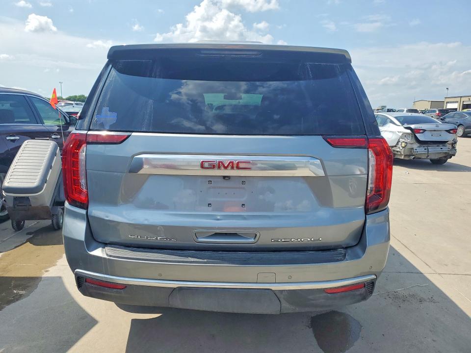 54048136 :رقم المزاد ، 1GKS2DKTXRR196897 vin ، 2024 Gmc Yukon مزاد بيع