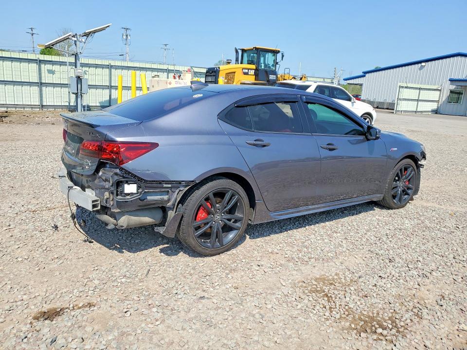 Продаж на аукціоні авто 2018 Acura Tlx, vin: 19UUB3F63JA002900, номер лоту: 53615336