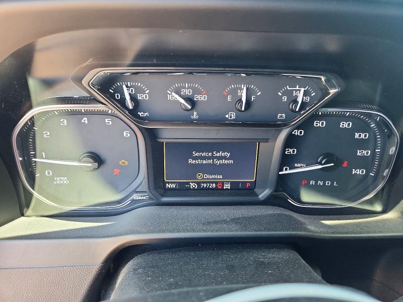 53343066 :رقم المزاد ، 1GT49PE79NF177396 vin ، 2022 Gmc Sierra مزاد بيع