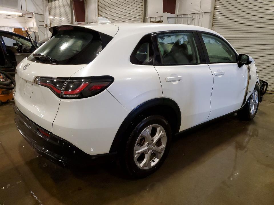53414936 :رقم المزاد ، 3CZRZ2H33PM740196 vin ، 2023 Honda Hr-v مزاد بيع