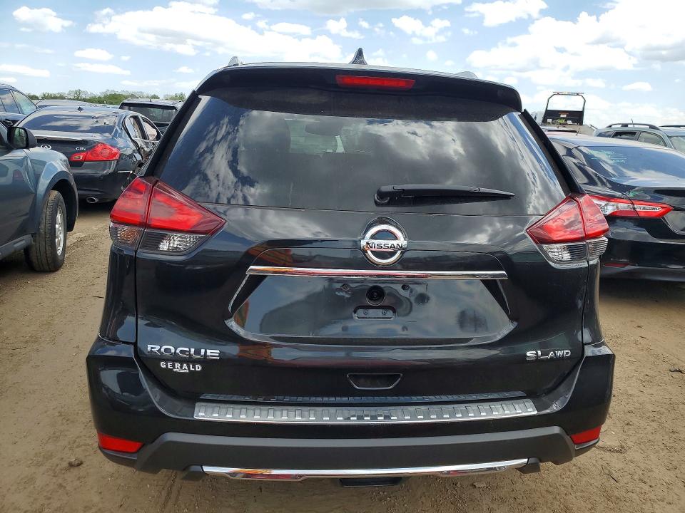 Aukcja sprzedaży 2017 Nissan Rogue, vin: 5N1AT2MV8HC755044, numer aukcji: 51807026