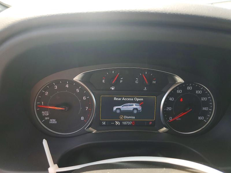 52570836 :رقم المزاد ، 1GKKNKL47PZ200310 vin ، 2023 Gmc Acadia مزاد بيع
