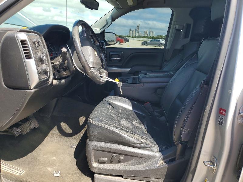 Aukcja sprzedaży 2017 Chevrolet Silverado, vin: 3GCUKREC2HG509520, numer aukcji: 52949416