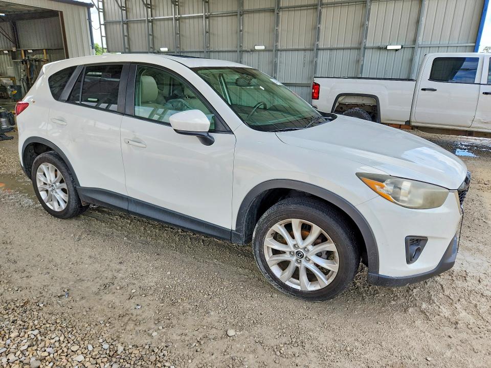 Aukcja sprzedaży 2013 Mazda Cx-5, vin: JM3KE2DE3D0146689, numer aukcji: 54498236