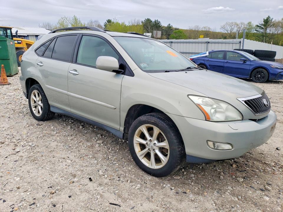 53238916 :رقم المزاد ، 2T2GK31U48C040591 vin ، 2008 Lexus Rx 330 مزاد بيع