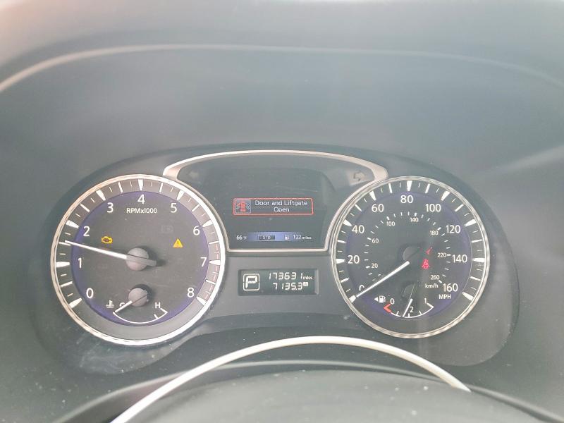 52555646 :رقم المزاد ، 5N1DL0MM9KC565303 vin ، 2019 Infiniti Qx60 مزاد بيع