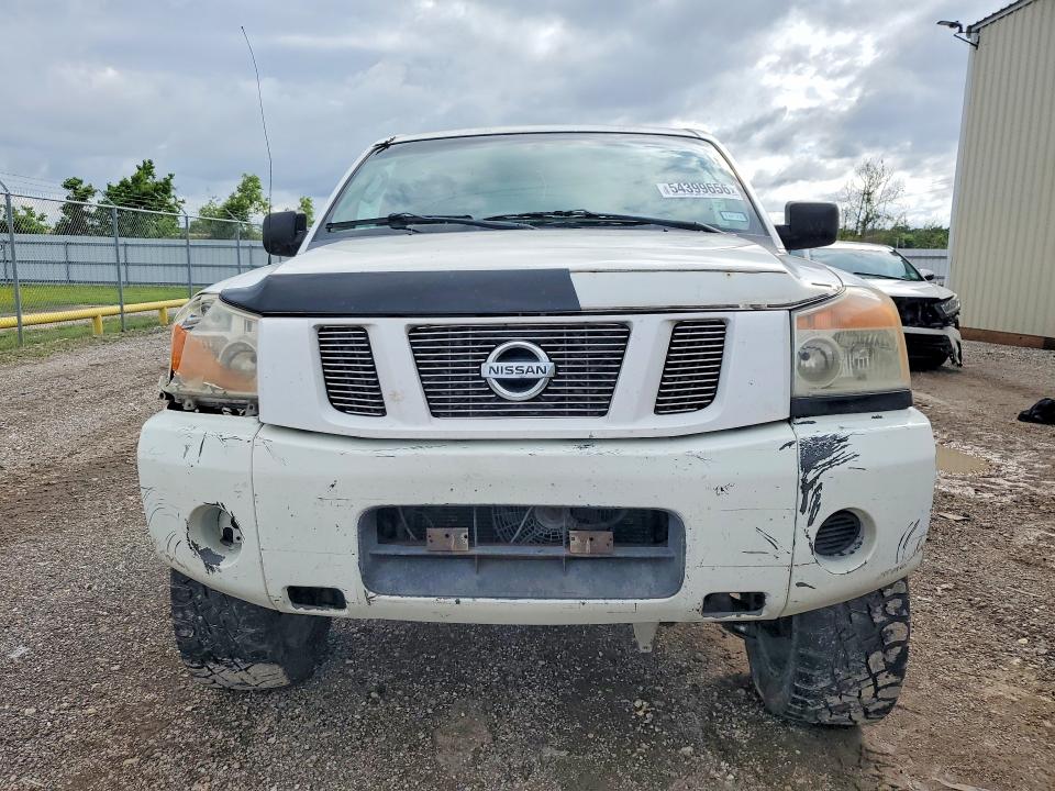 Aukcja sprzedaży 2008 Nissan Titan, vin: 1N6BA07C88N360280, numer aukcji: 54399656