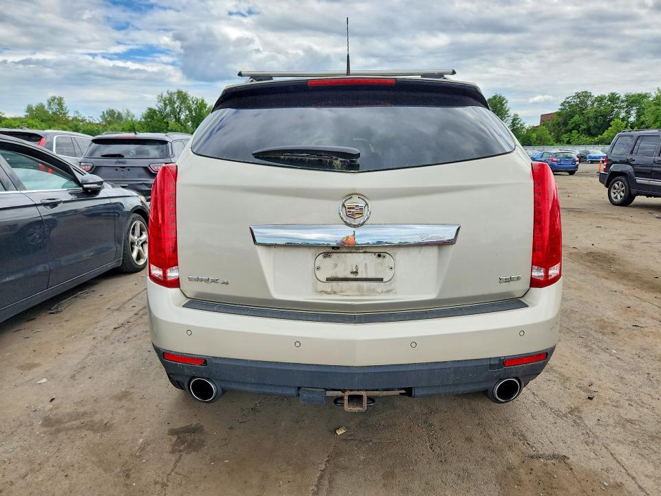 2013 Cadillac Srx მანქანა იყიდება აუქციონზე, vin: 3GYFNGE36DS559181, აუქციონის ნომერი: 55237436
