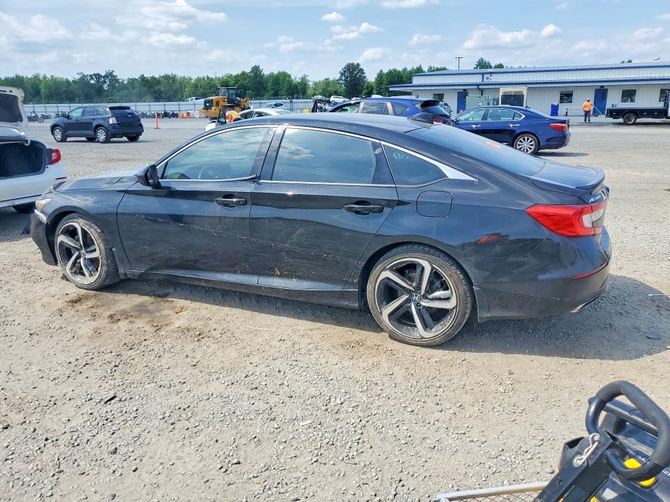 Aukcja sprzedaży 2019 Honda Accord, vin: 1HGCV1F39KA151729, numer aukcji: 54672826